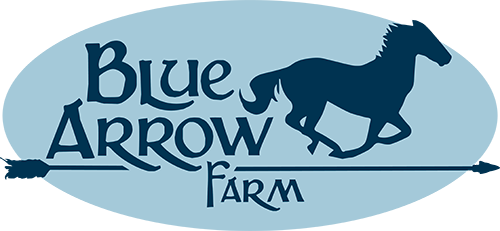Blue Arrow Farm logo