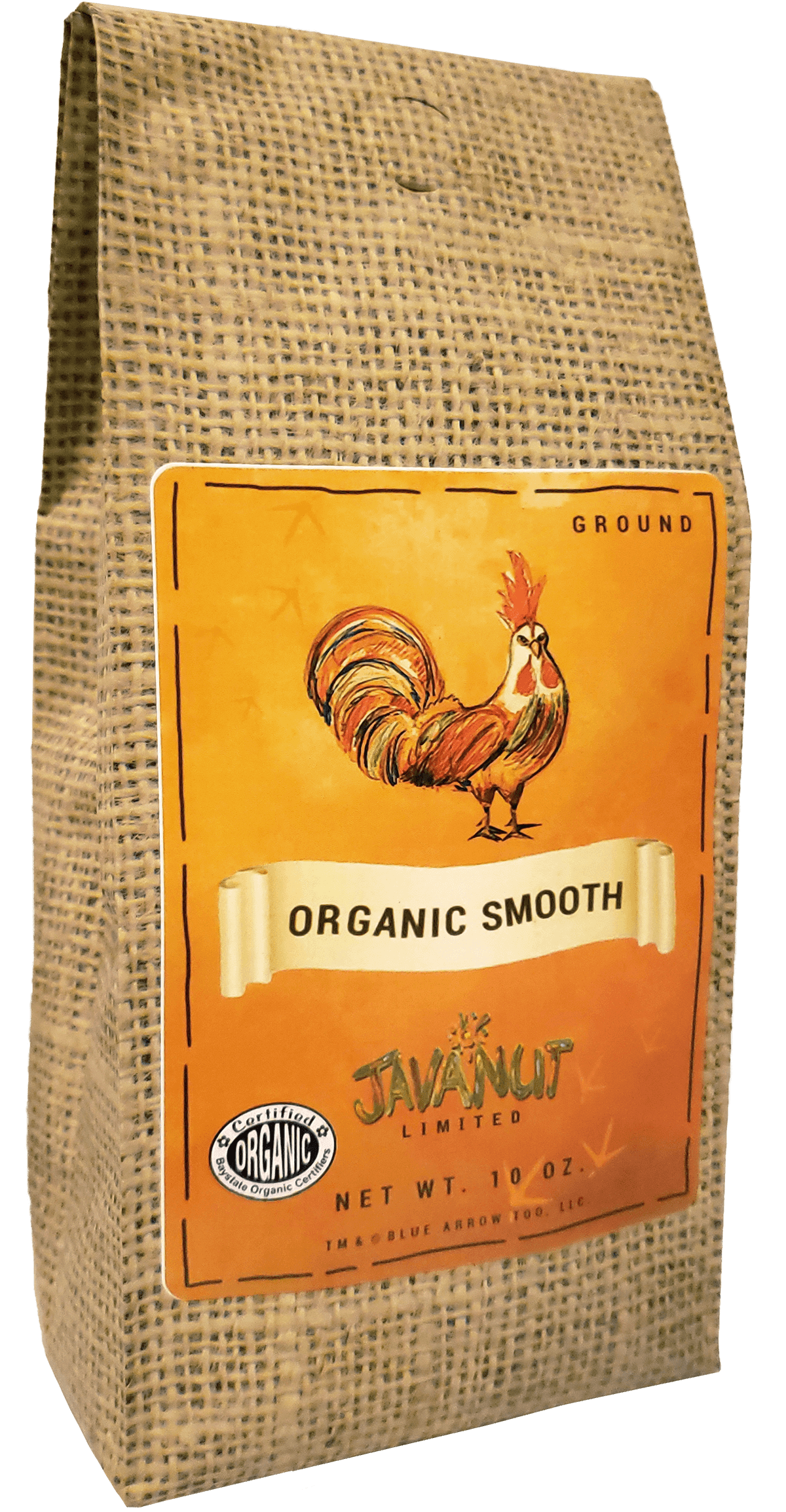 Organic Smooth